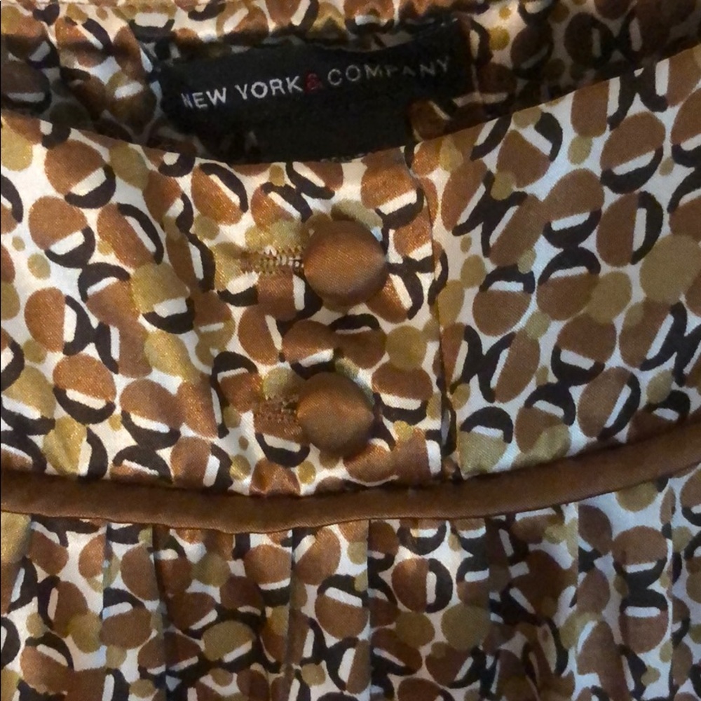 Patterned Cami - Picture 2 of 4